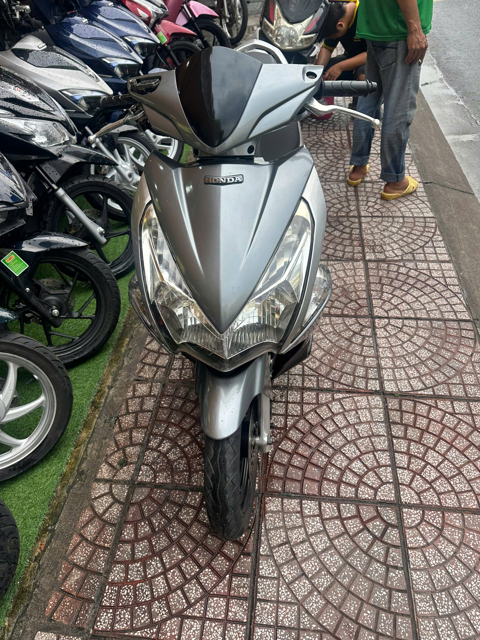 HONDA AIR BLADE 110 2012 BS 59P1-48556 CỰC CHẤT GIÁ TỐT